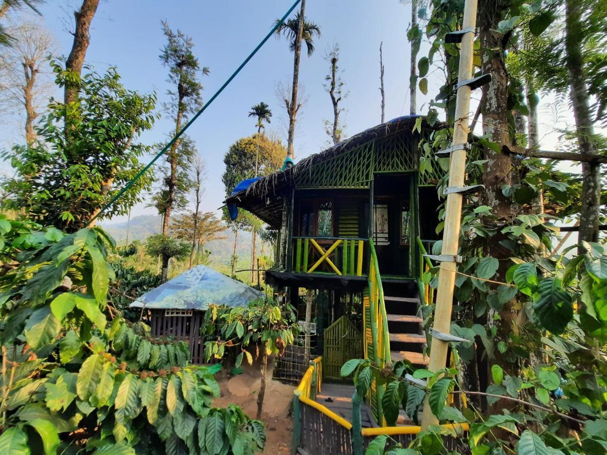 The Mountain Tree Home Wayanad Εξωτερικό φωτογραφία