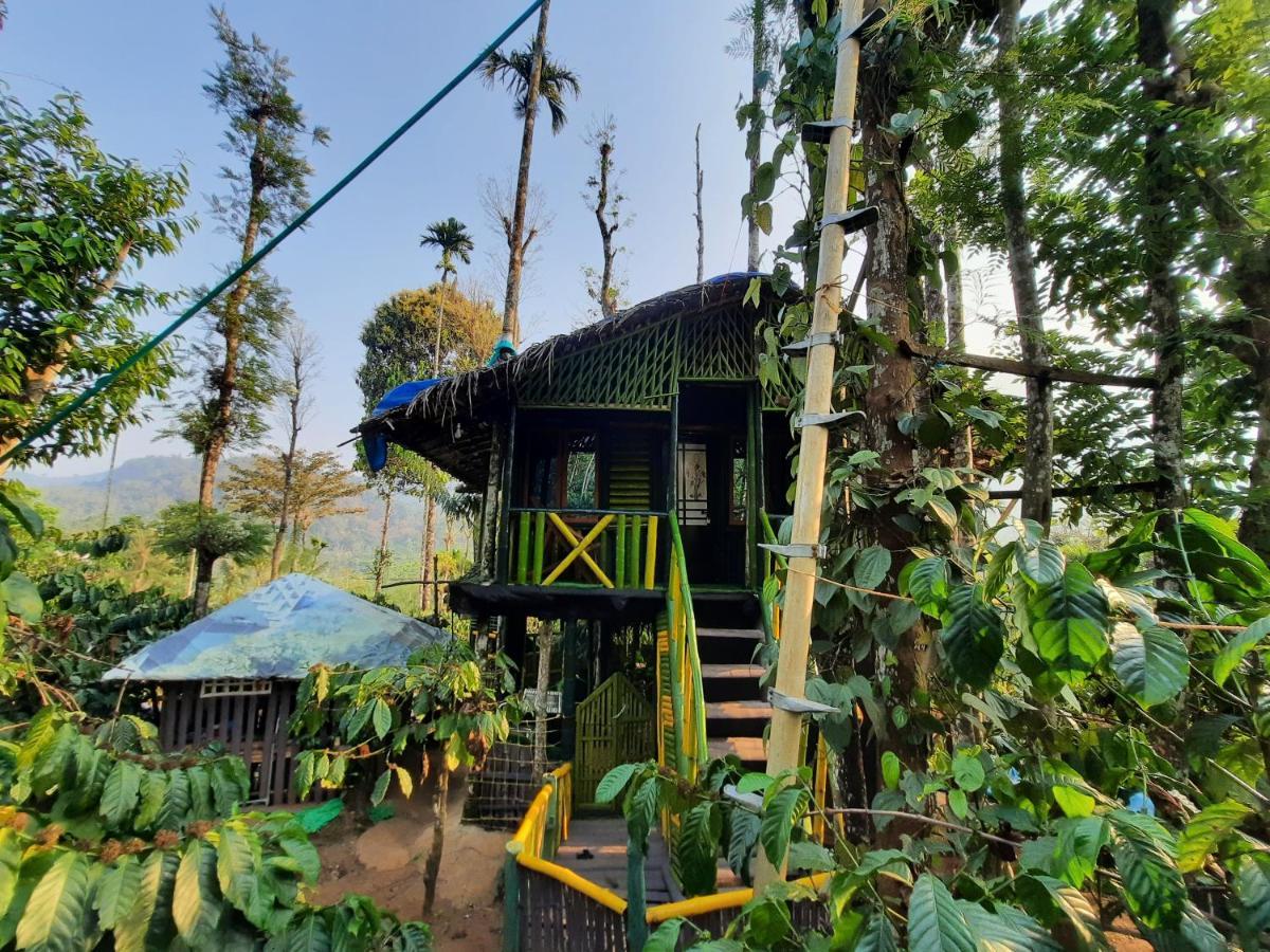 The Mountain Tree Home Wayanad Εξωτερικό φωτογραφία