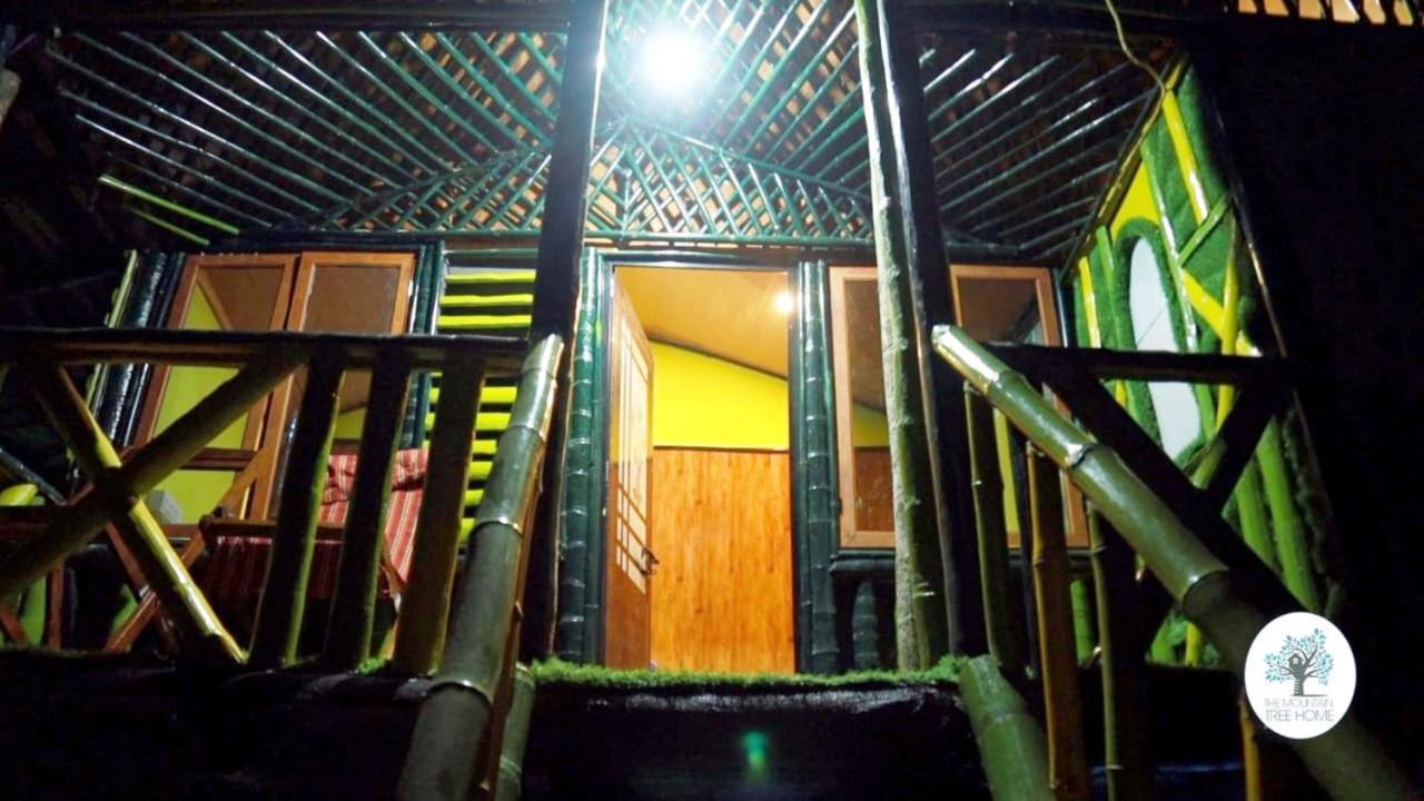 The Mountain Tree Home Wayanad Εξωτερικό φωτογραφία