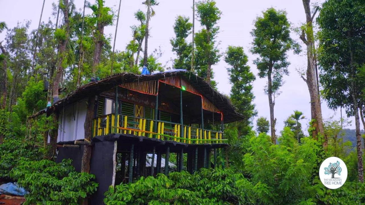 The Mountain Tree Home Wayanad Εξωτερικό φωτογραφία