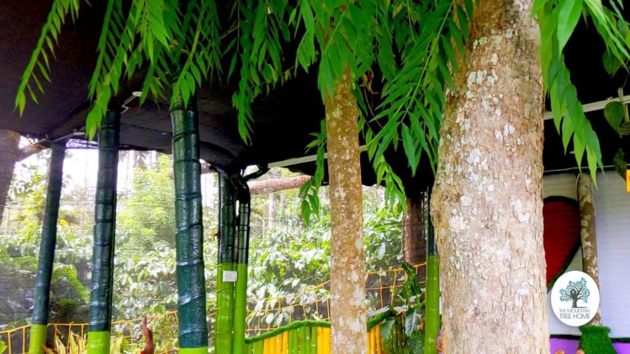 The Mountain Tree Home Wayanad Εξωτερικό φωτογραφία